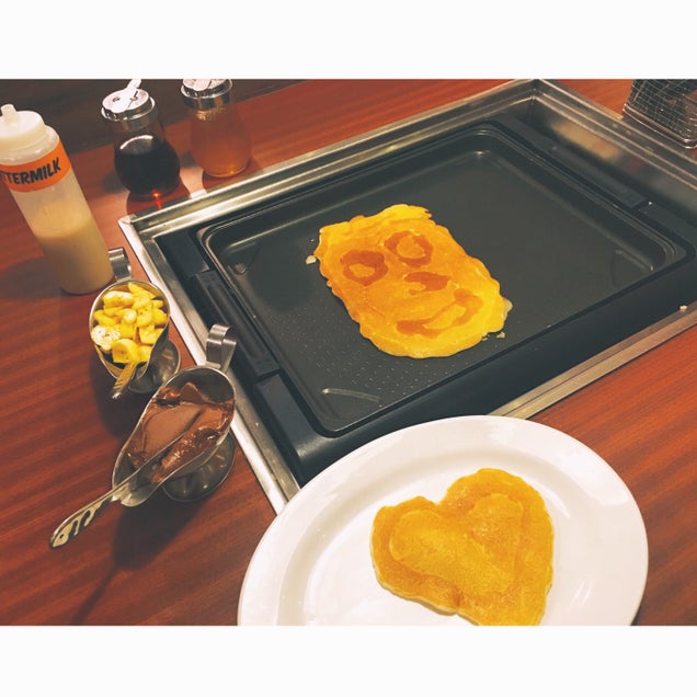 breakfast photo