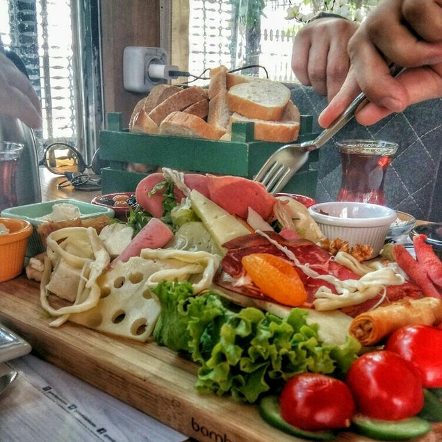 breakfast photo