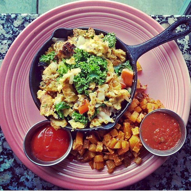 breakfast photo