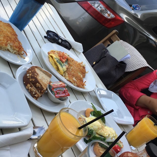 breakfast photo
