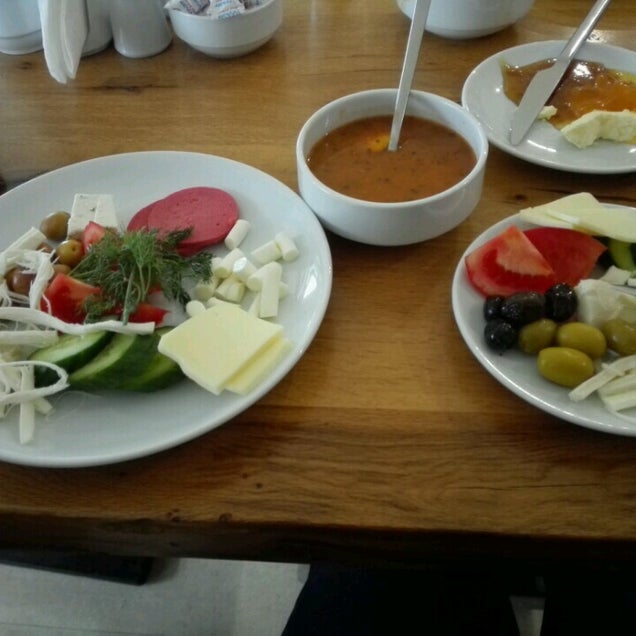 kahvaltı fotoğrafı