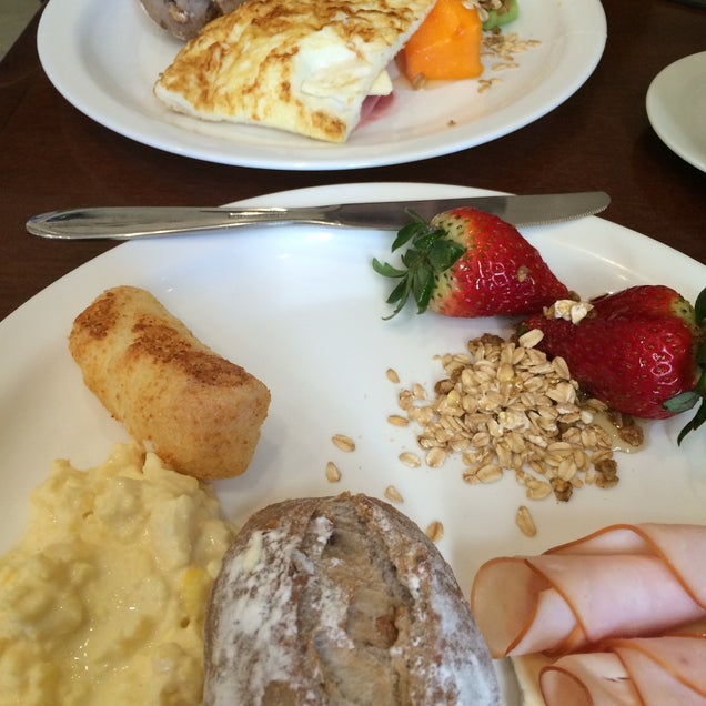 breakfast photo
