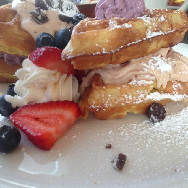 breakfast photo