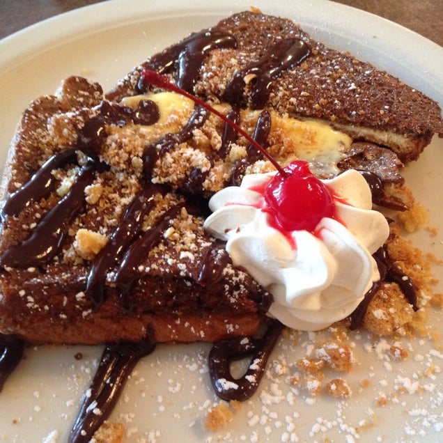 breakfast photo