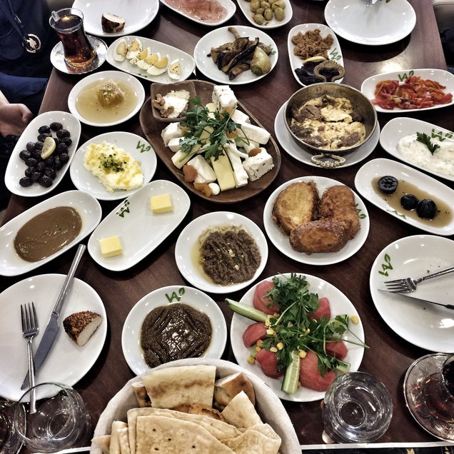 kahvaltı fotografı