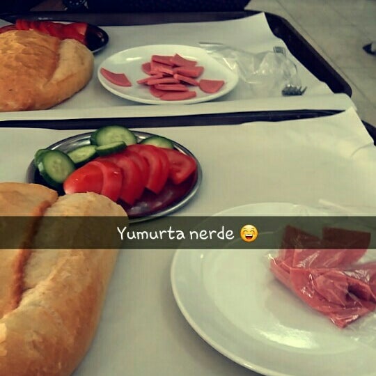 kahvaltı fotoğrafı