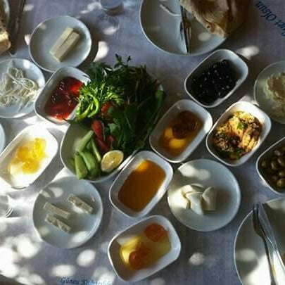 kahvaltı fotografı