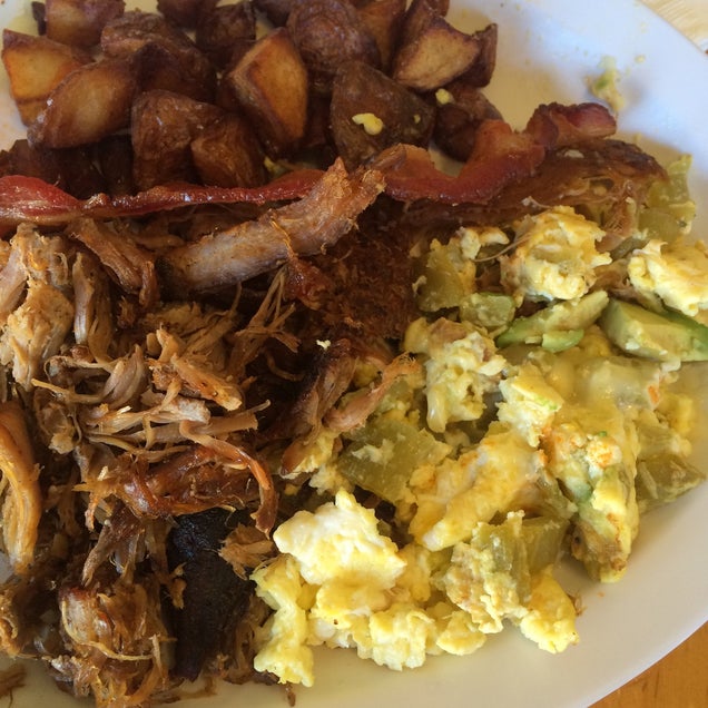 breakfast photo