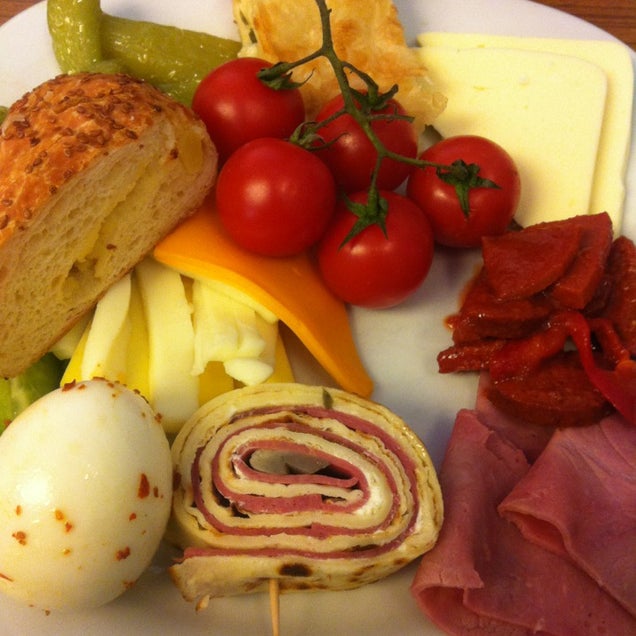breakfast photo