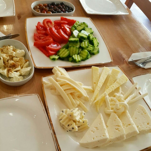 kahvaltı fotoğrafı