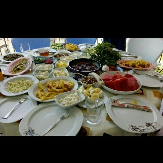 kahvaltı fotografı