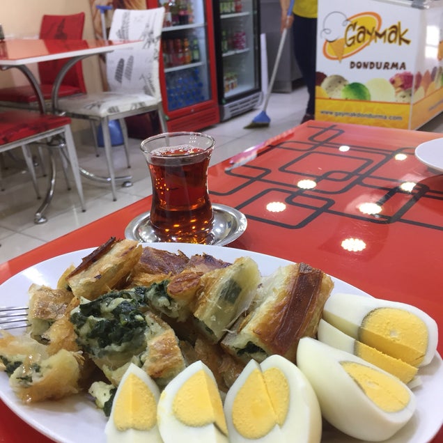 kahvaltı fotoğrafı