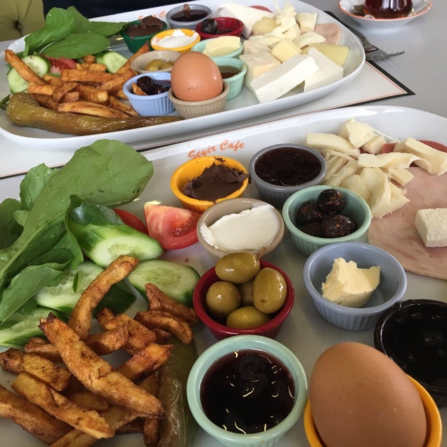 kahvaltı fotografı