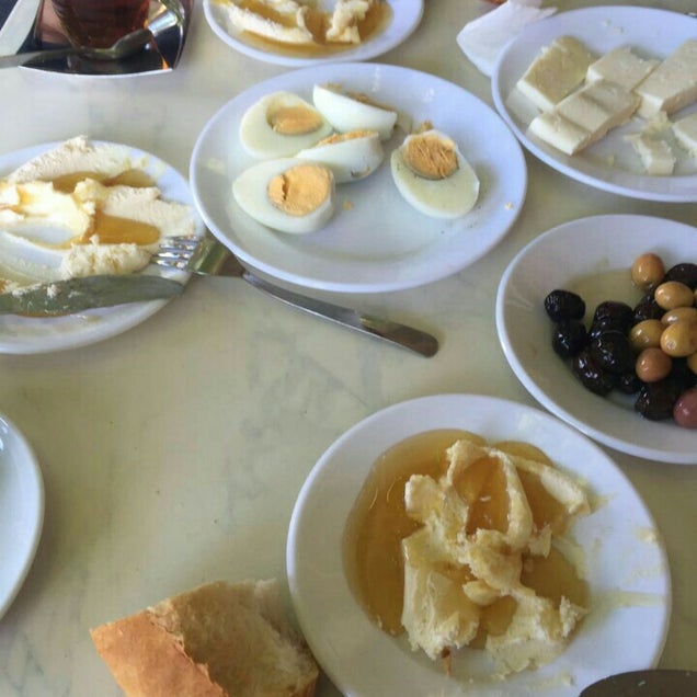 kahvaltı fotoğrafı
