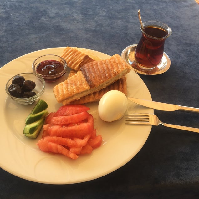 kahvaltı fotografı