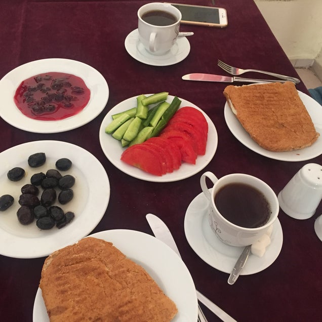 kahvaltı fotografı