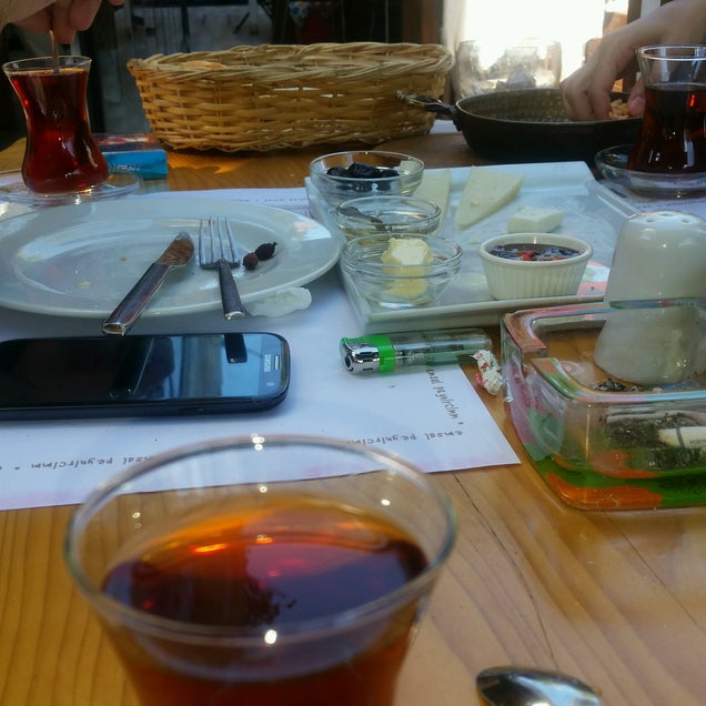 kahvaltı fotografı