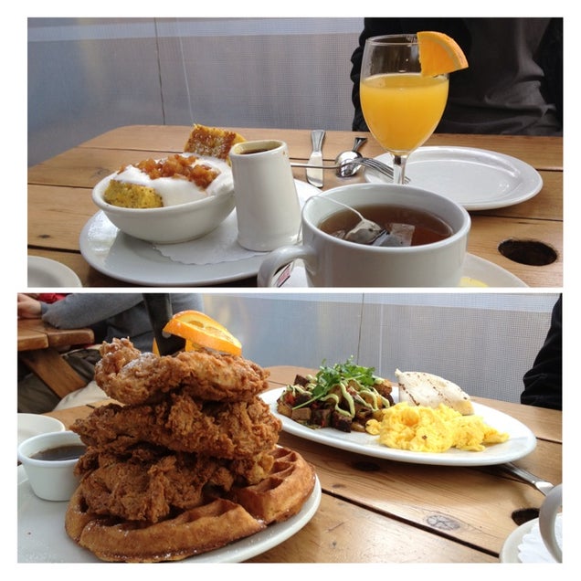 breakfast photo