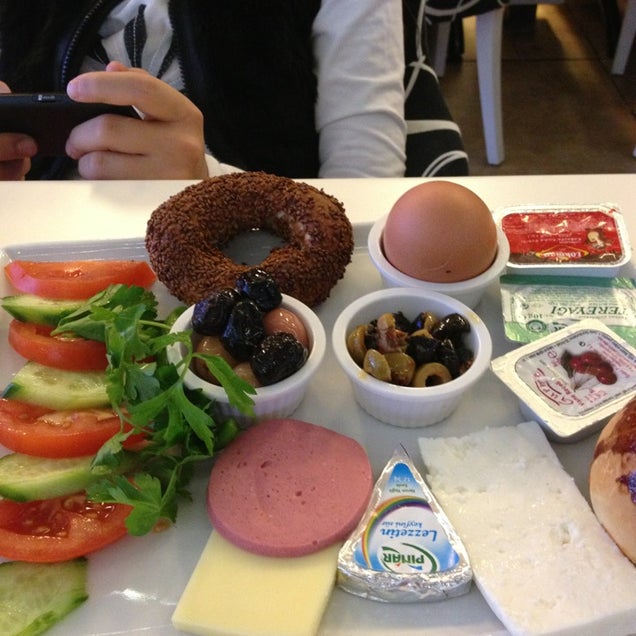 kahvaltı fotografı