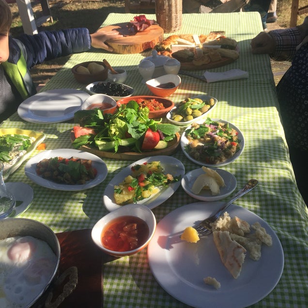 breakfast photo