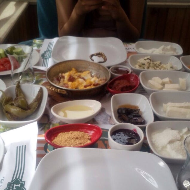 kahvaltı fotoğrafı