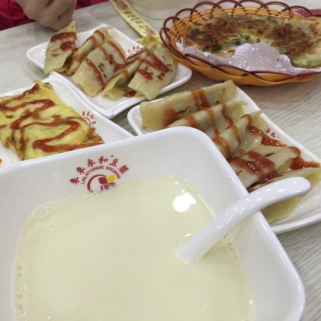 breakfast photo