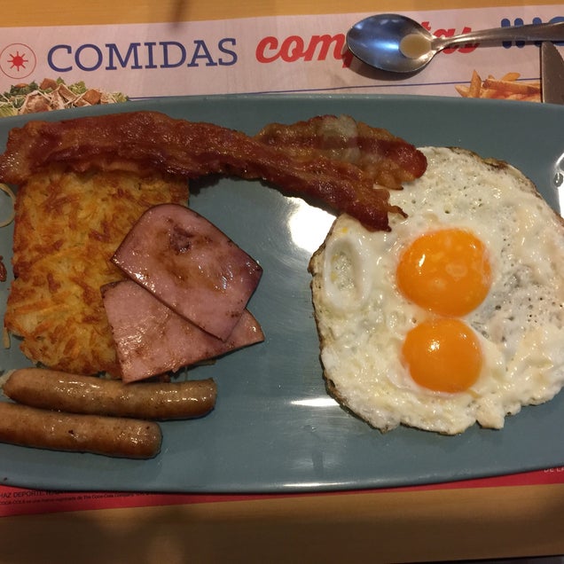 breakfast photo