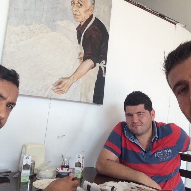 kahvaltı fotografı