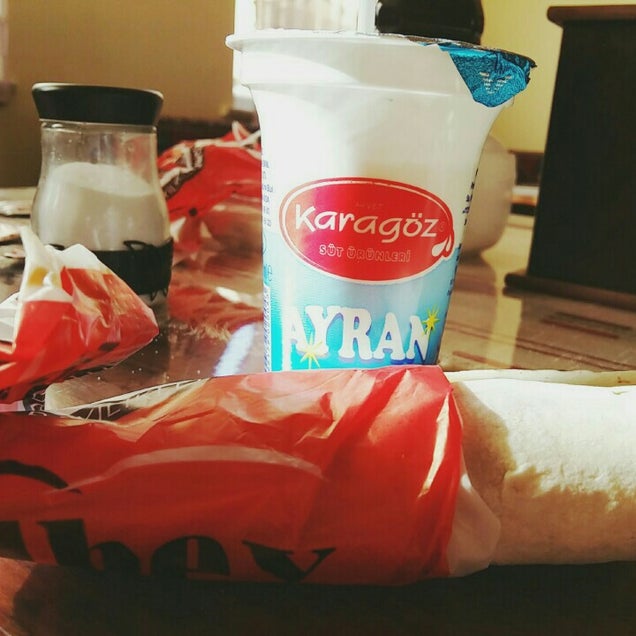 kahvaltı fotoğrafı