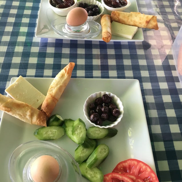 kahvaltı fotoğrafı