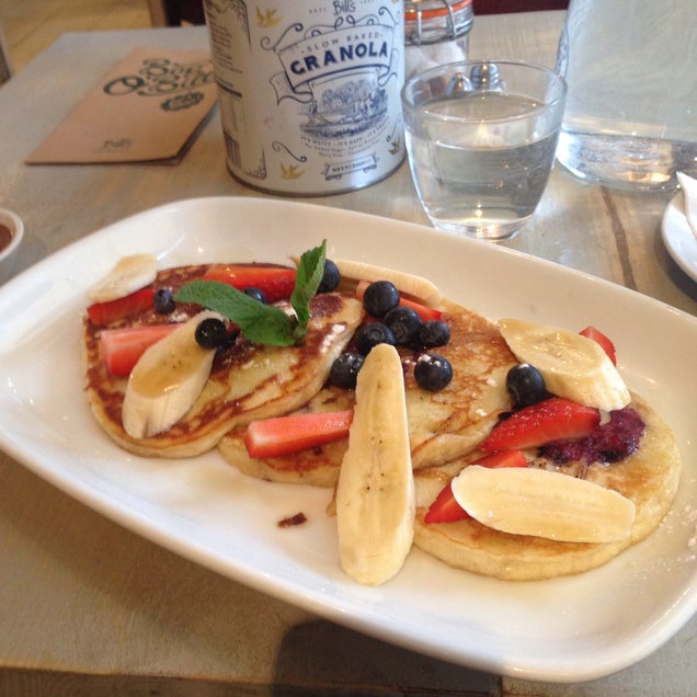 breakfast photo