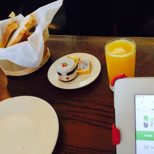 breakfast photo