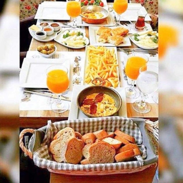 kahvaltı fotografı
