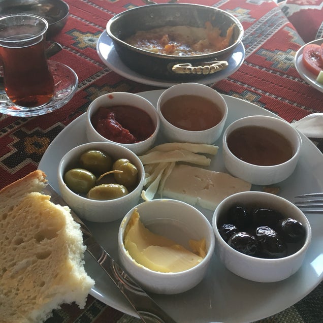 kahvaltı fotoğrafı