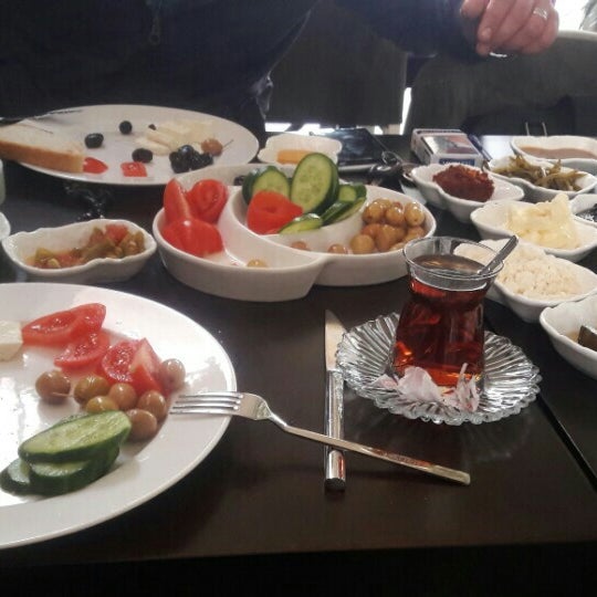 kahvaltı fotoğrafı