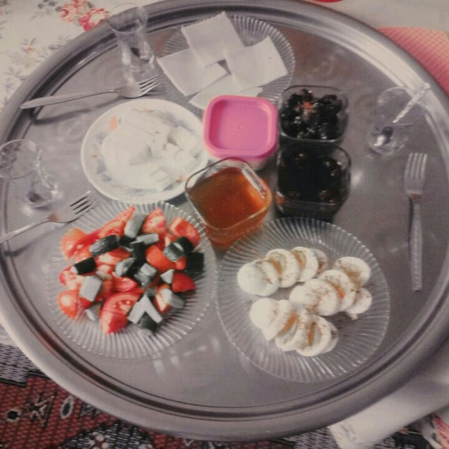 kahvaltı fotografı