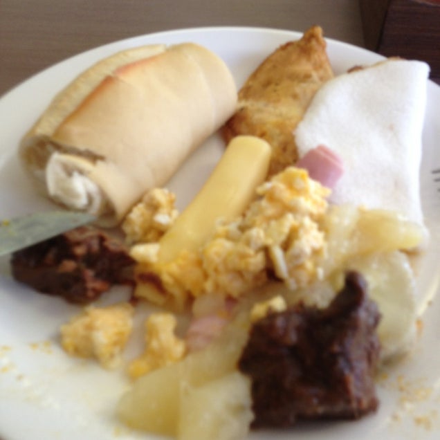 breakfast photo