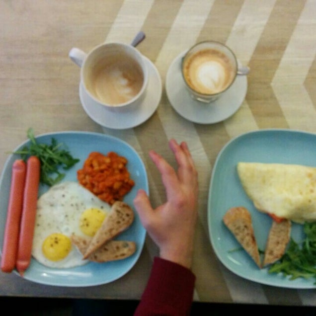 breakfast photo