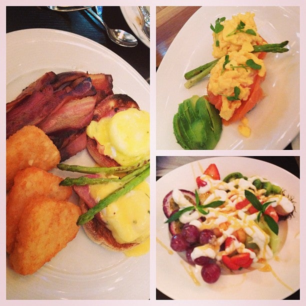 breakfast photo