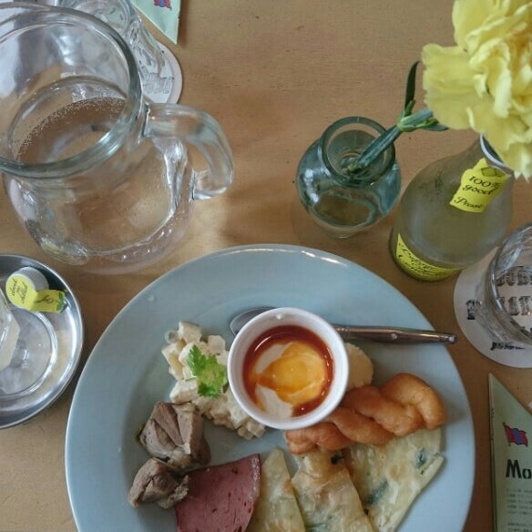 breakfast photo