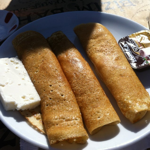 breakfast photo