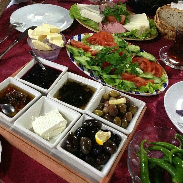 kahvaltı fotografı