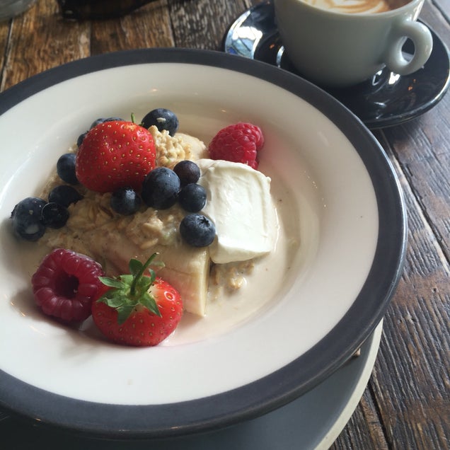 breakfast photo
