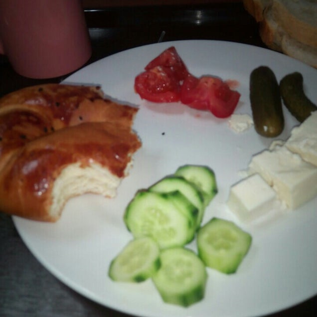 kahvaltı fotoğrafı