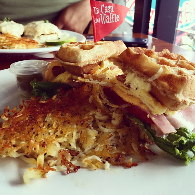 breakfast photo