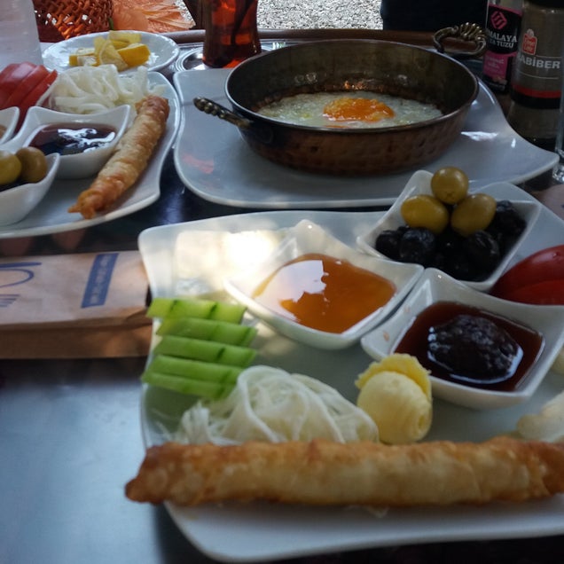 breakfast photo