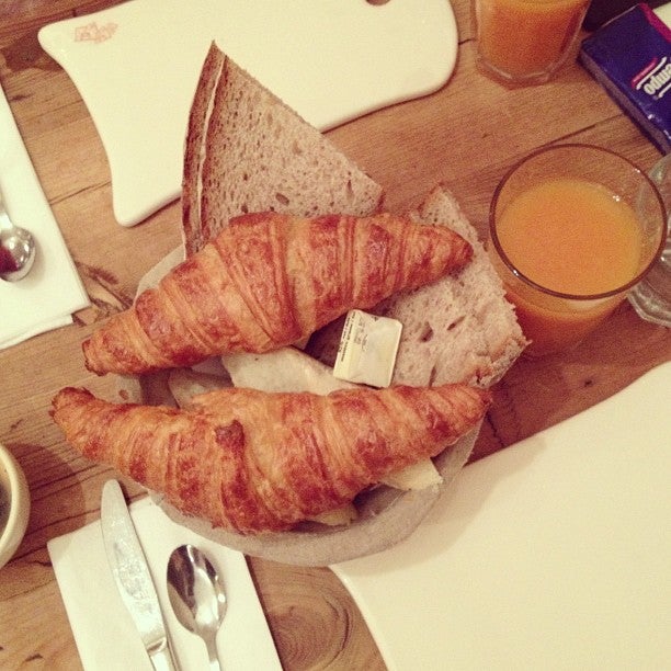 breakfast photo