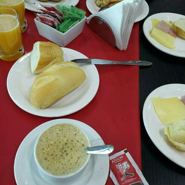breakfast photo