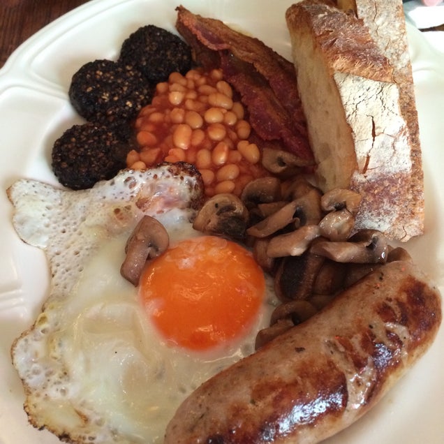 breakfast photo