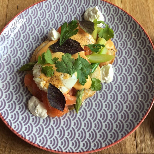 breakfast photo